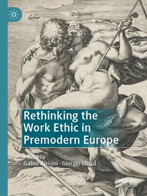 cover image of Rethinking the Work Ethic in Premodern Europe